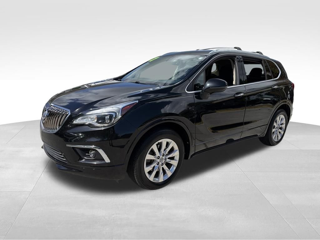 Used 2017 Buick Envision Essence FWD image 3