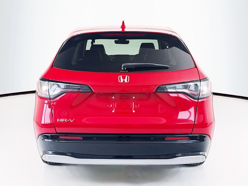 Certified 2024 Honda HR-V EX-L image 6
