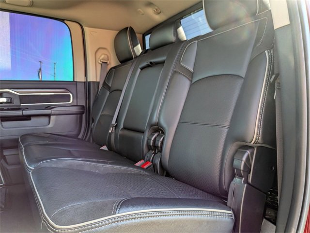 Certified 2022 RAM 3500 Laramie image 35