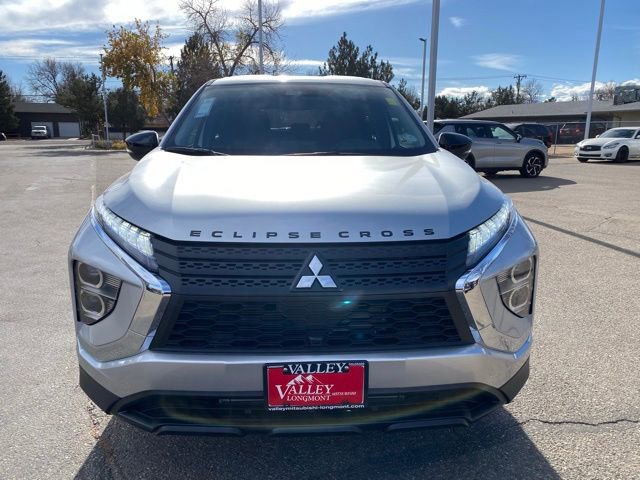 New 2026 Mitsubishi Eclipse Cross LE image 8