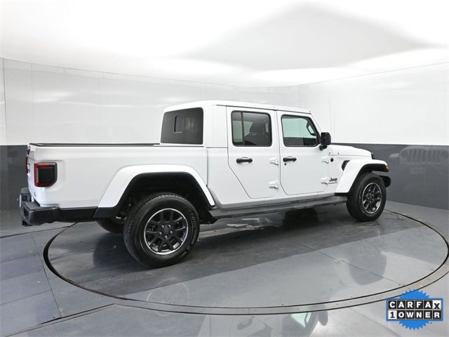 Used 2022 Jeep Gladiator Overland w/ Popular Equipment Package image 15