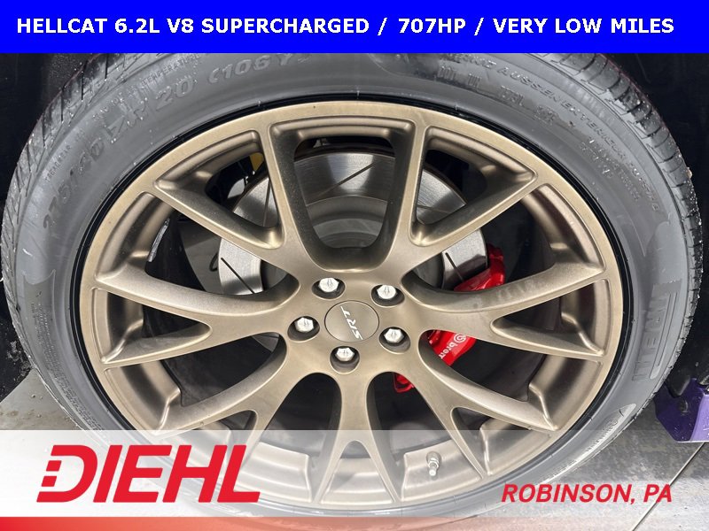 Used 2016 Dodge Charger SRT Hellcat w/ Harman/Kardon Audio Group image 12