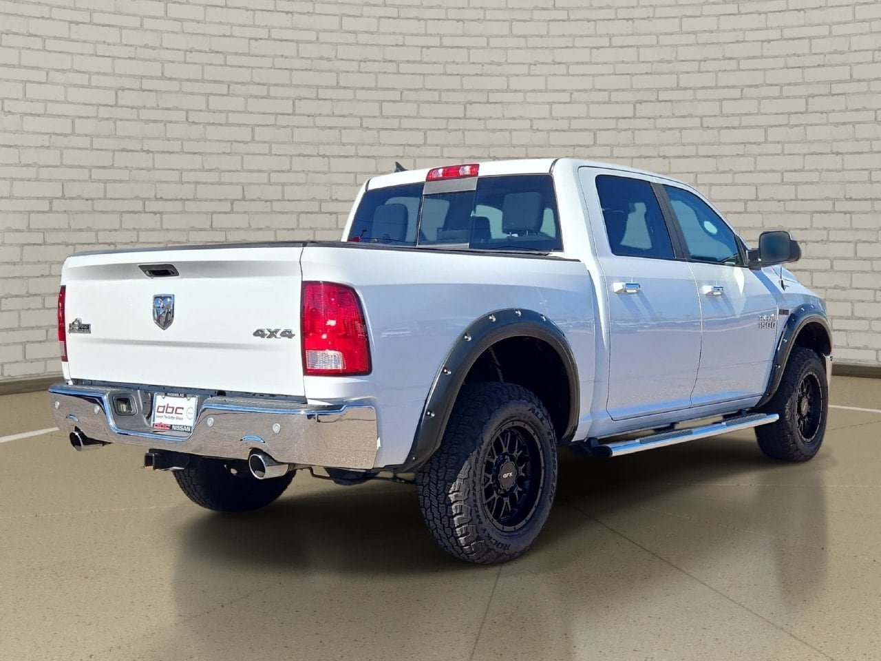 Used 2016 RAM 1500 Big Horn AWD/4WD image 5