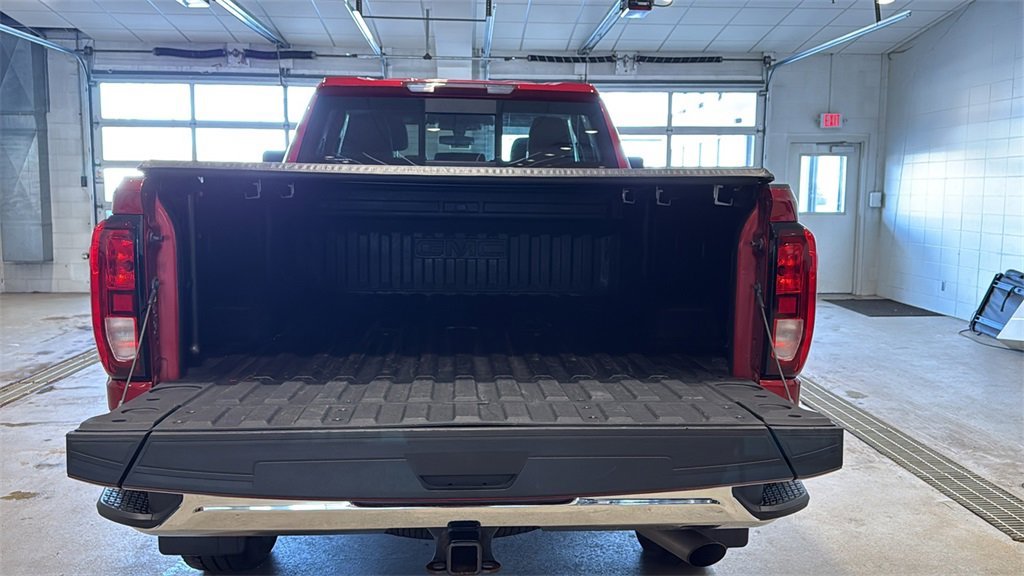 Used 2022 GMC Sierra 2500 SLE w/ SLE Value Package; image 16