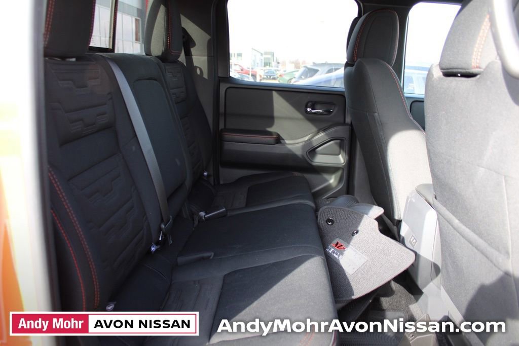 New 2025 Nissan Frontier PRO-4X image 15