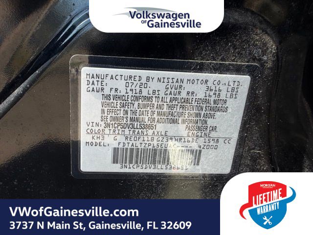 Used 2020 Nissan Kicks SR image 31