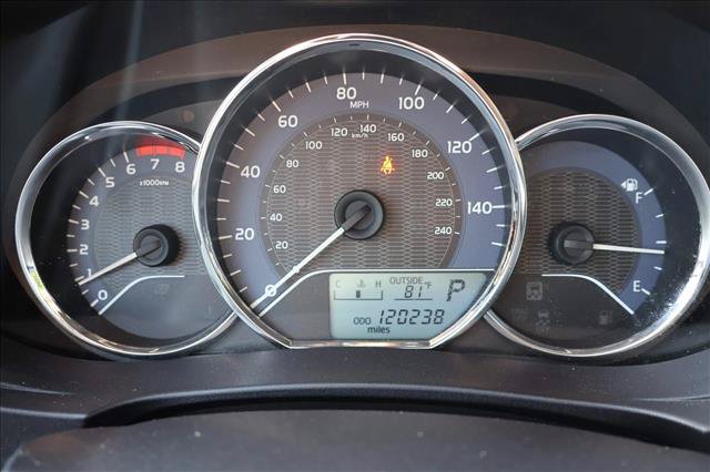 Used 2015 Toyota Corolla LE FWD image 15