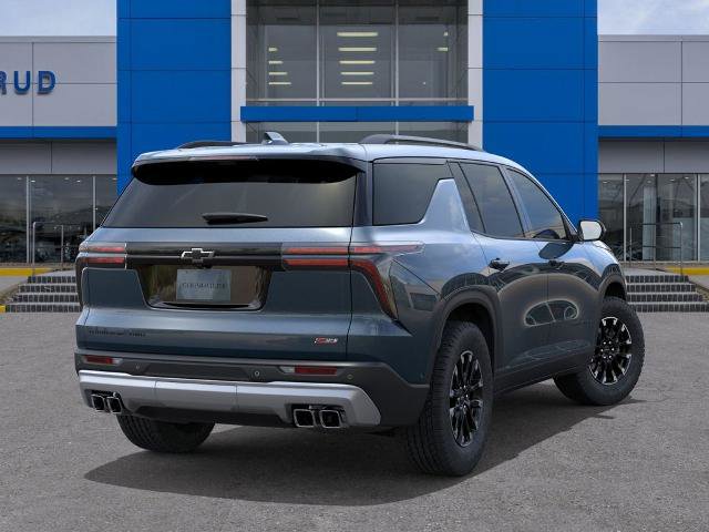 New 2026 Chevrolet Traverse Z71 w/ Driver Confidence Package AWD/4WD image 4