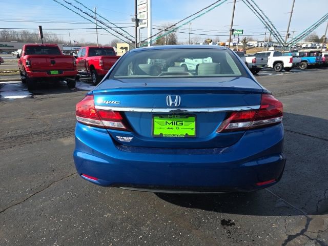 Used 2014 Honda Civic LX image 5