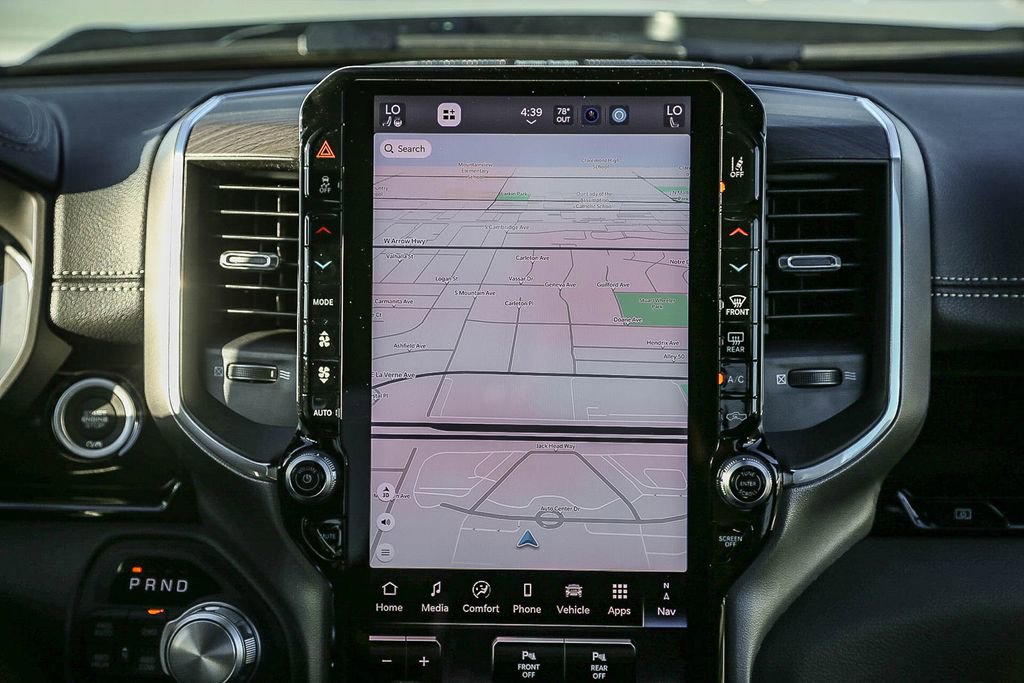 New 2026 RAM 1500 Laramie image 14