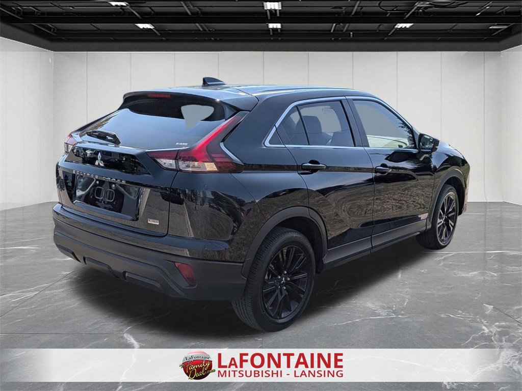 Used 2025 Mitsubishi Eclipse Cross LE image 5