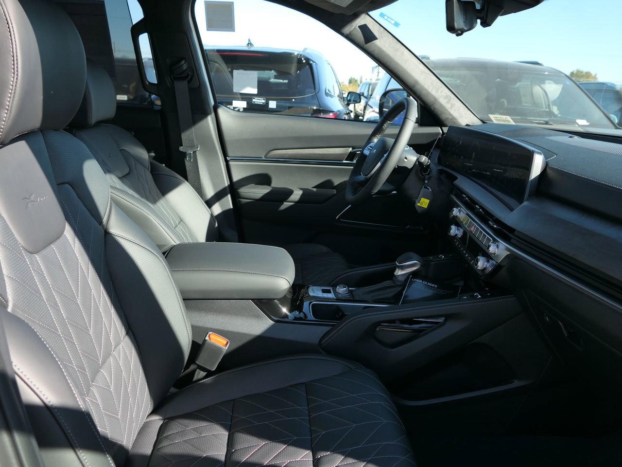 New 2025 Kia Telluride SX Prestige X-Line image 27