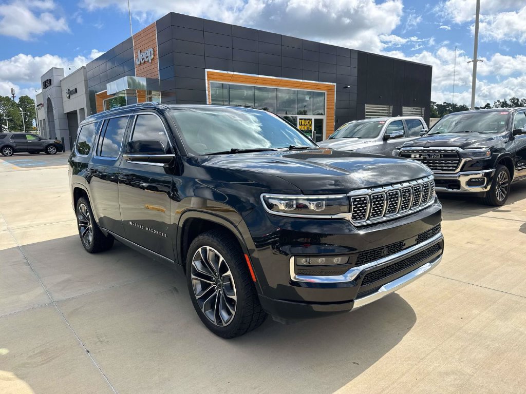Used 2022 Jeep Grand Wagoneer Series III
