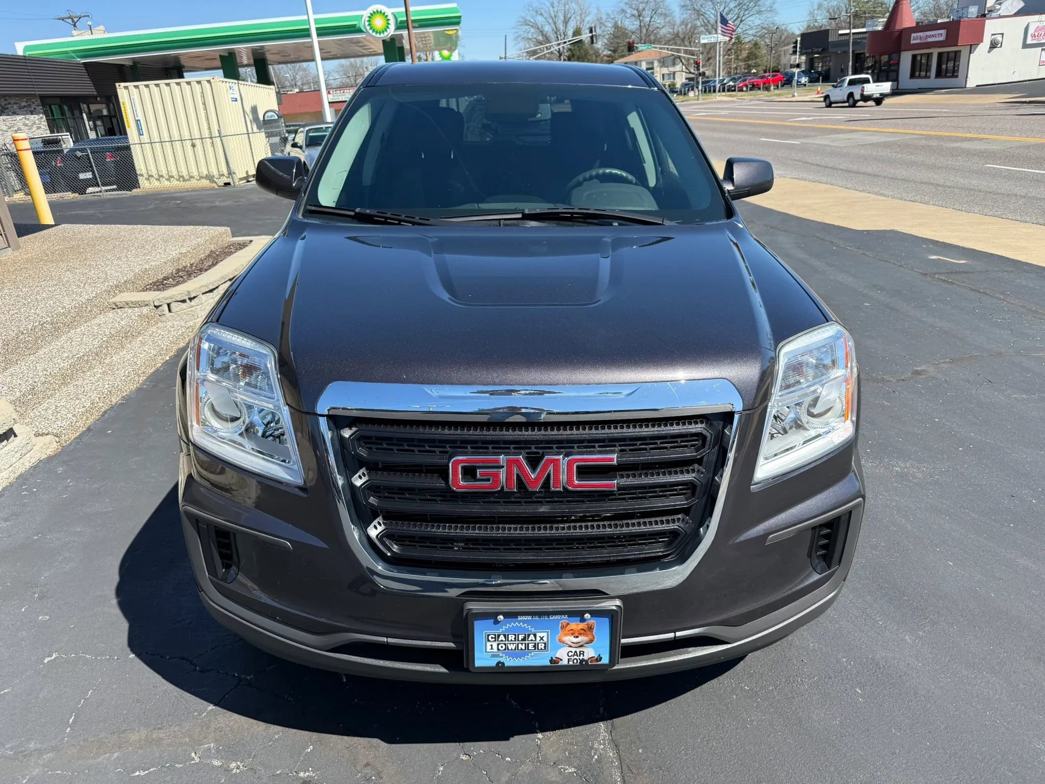 Used 2016 GMC Terrain SLE image 4