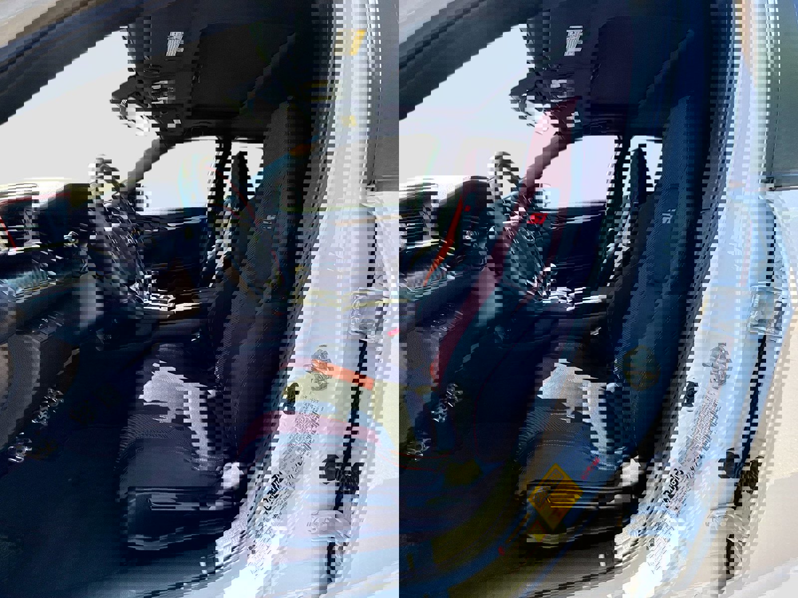 Used 2020 Honda Civic Si image 22