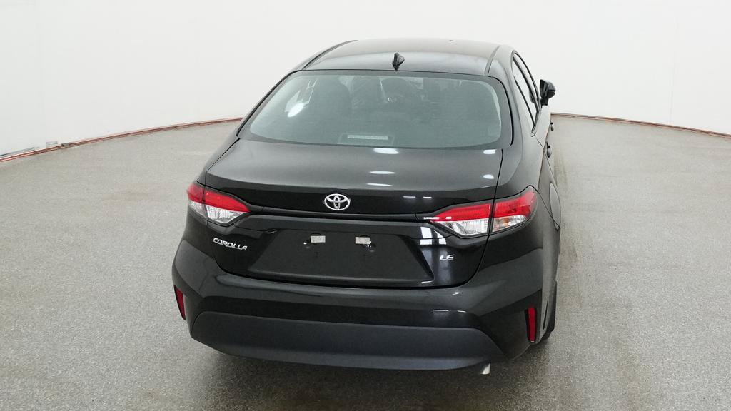 New 2027 Toyota Corolla LE FWD image 10