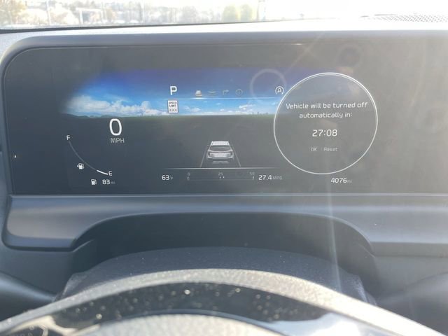 Used 2024 Kia Seltos EX image 25