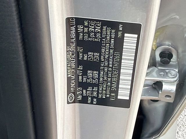 New 2026 Hyundai Tucson SEL image 32