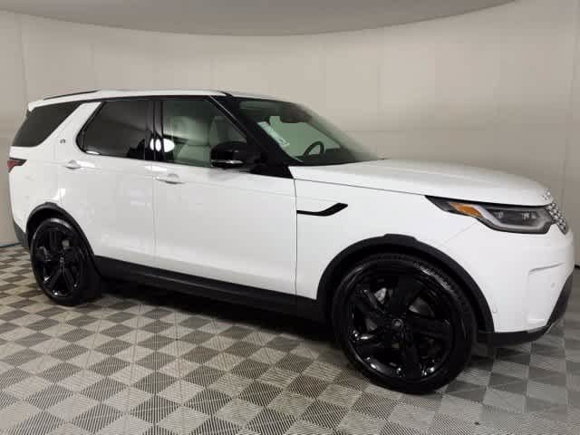 New 2026 Land Rover Discovery S AWD/4WD image 10