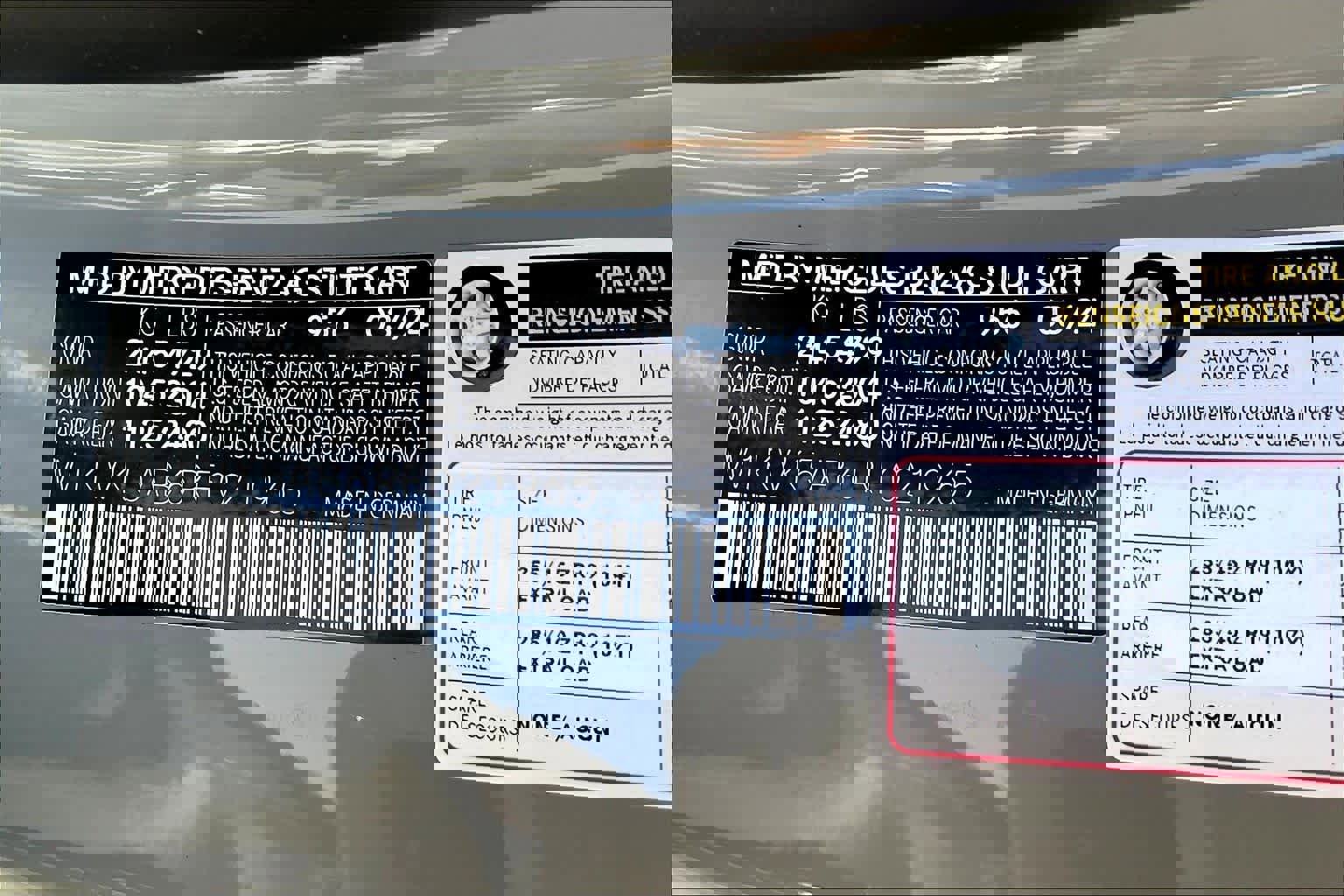 Used 2024 Mercedes-Benz SL 43 AMG image 33