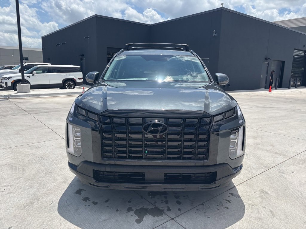 New 2025 Hyundai Palisade XRT image 2
