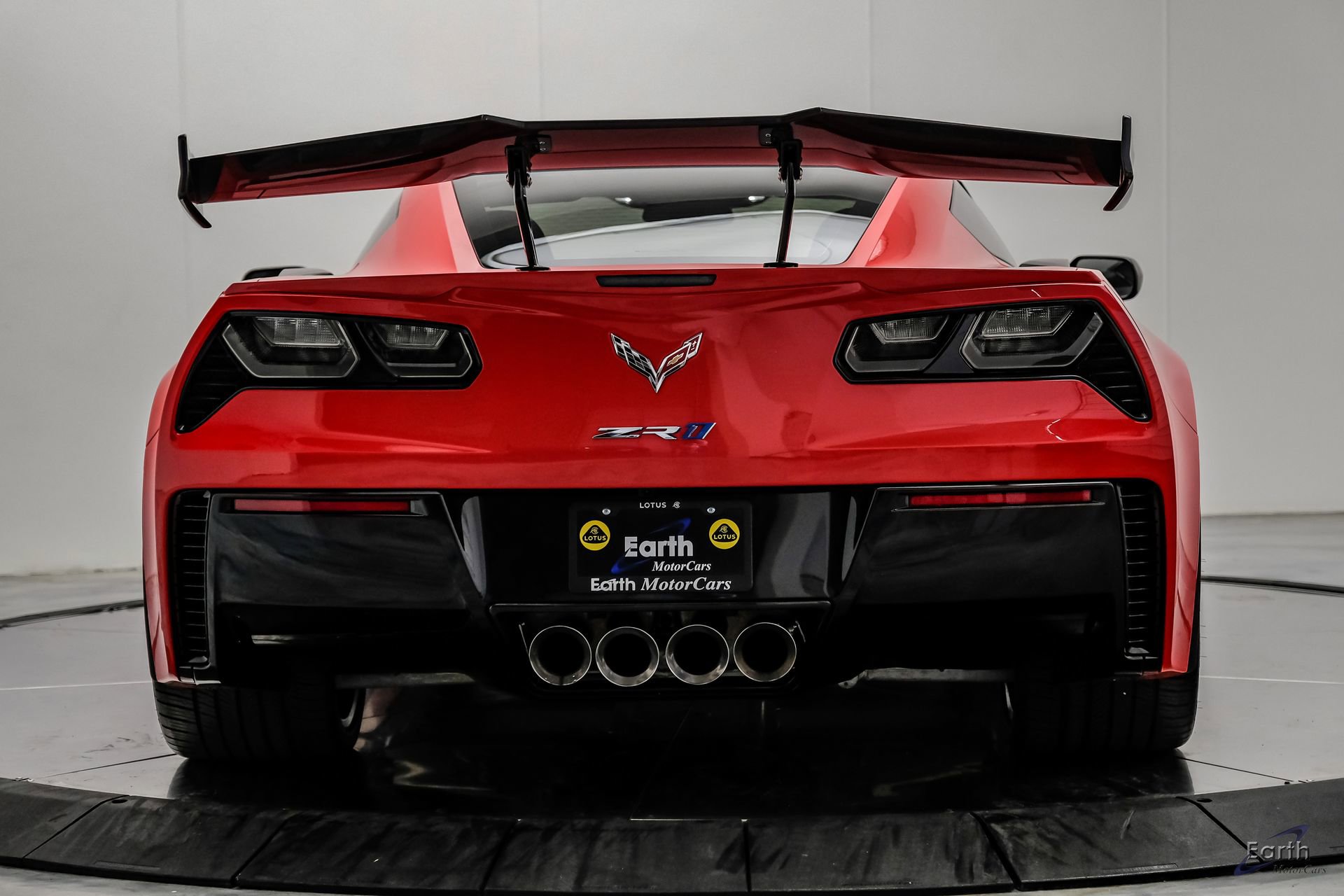 Used 2019 Chevrolet Corvette ZR1 image 16
