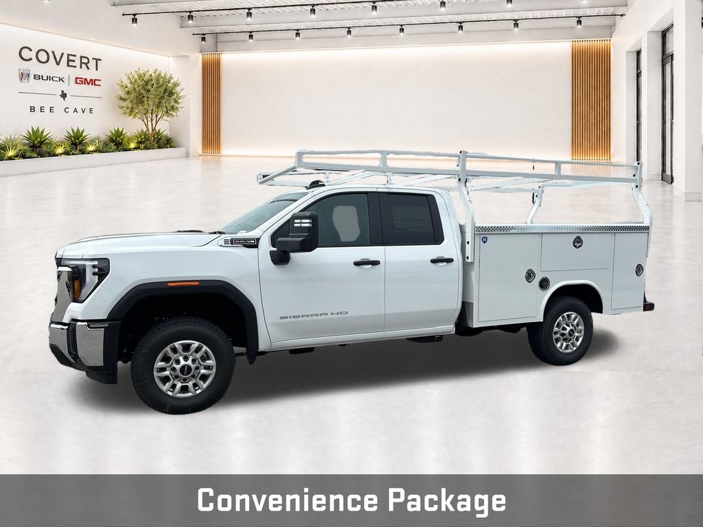 New 2026 GMC Sierra 2500 Pro w/ Convenience Package RWD image 5