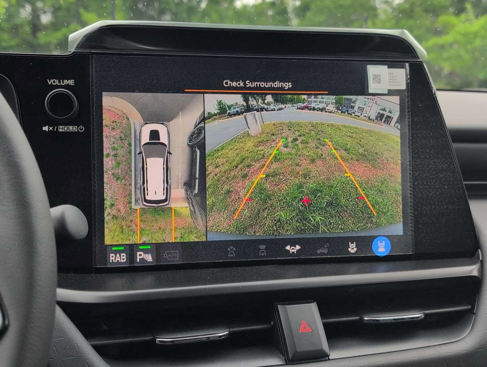 New 2026 Subaru Outback Wilderness AWD/4WD image 29
