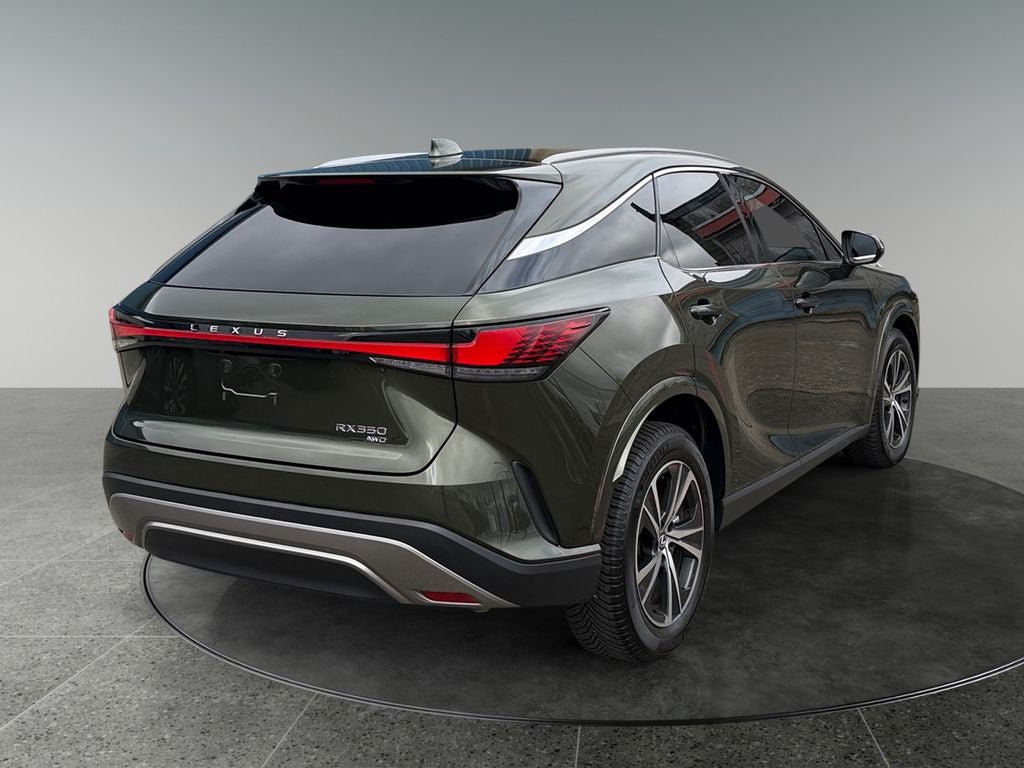 Used 2023 Lexus RX 350 Premium Plus w/ Accessory Package AWD/4WD image 9