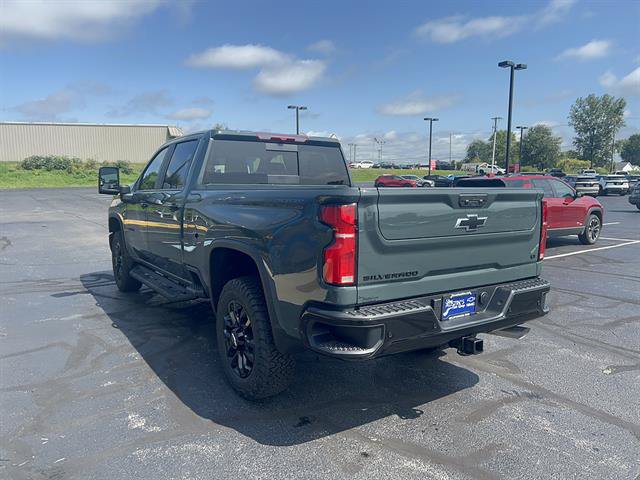 New 2026 Chevrolet Silverado 2500 LT w/ Trail Boss Package AWD/4WD image 5