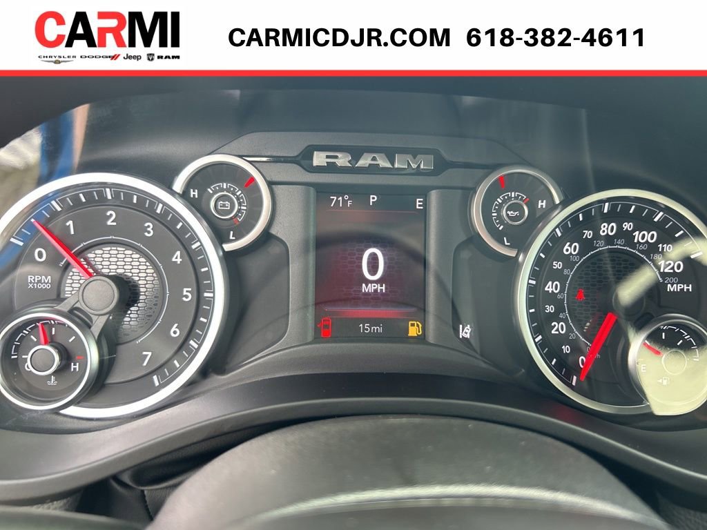 New 2026 RAM 1500 Big Horn image 21
