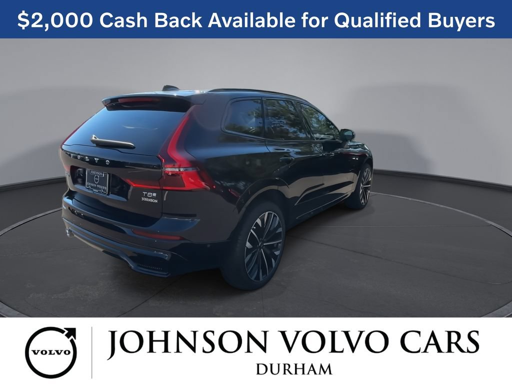 New 2026 Volvo XC60 T8 Ultra w/ Climate Package AWD/4WD image 8