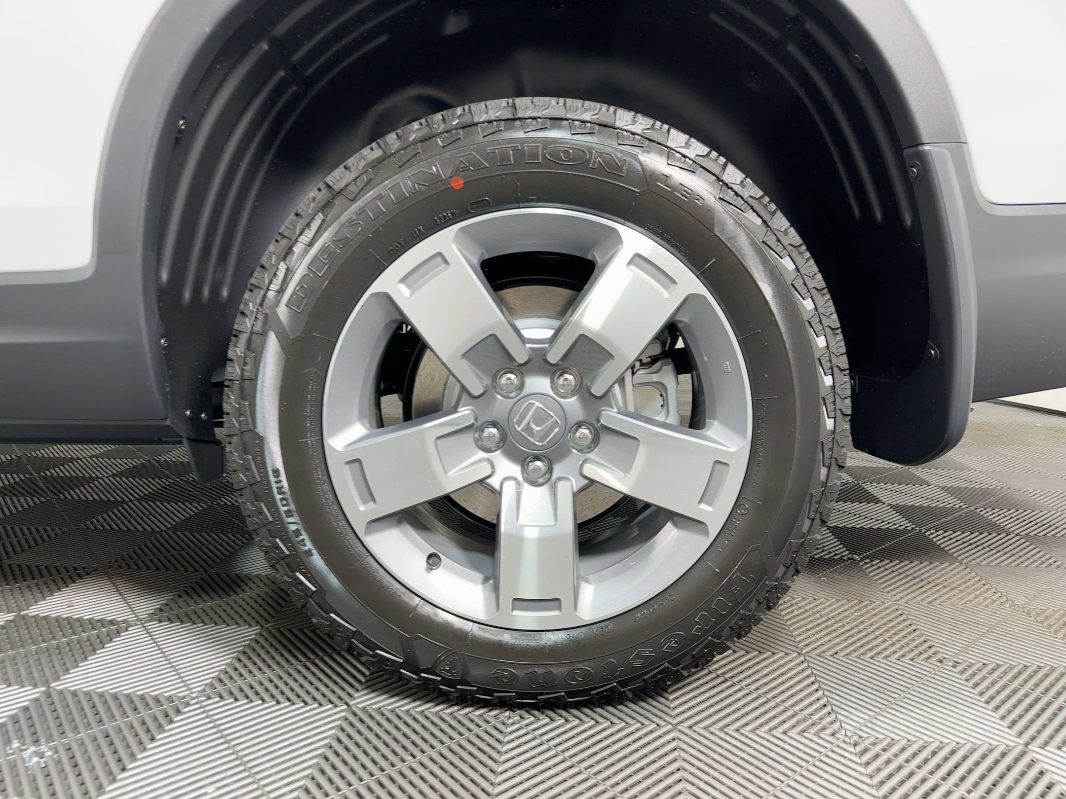 New 2026 Honda Ridgeline RTL image 11