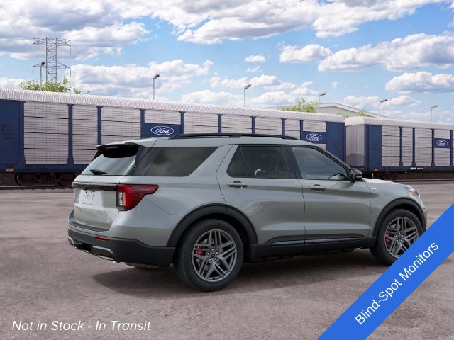 New 2027 Ford Explorer ST-Line AWD/4WD image 6