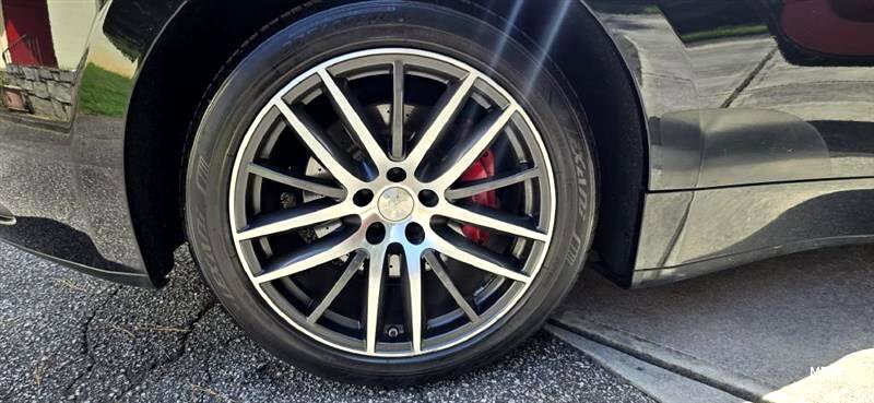 Used 2010 Maserati GranTurismo Coupe RWD image 10
