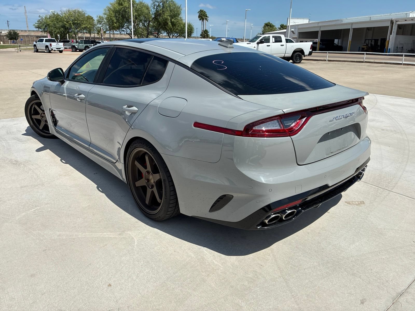 Used 2019 Kia Stinger GT2 RWD image 6
