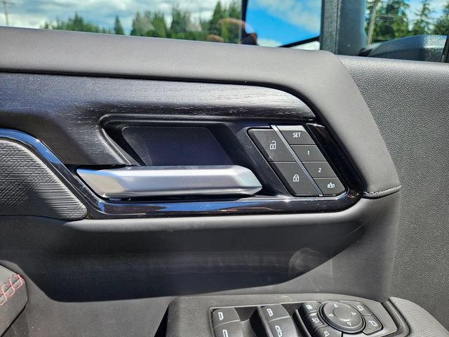 New 2026 GMC Sierra 2500 AT4X AWD/4WD image 22