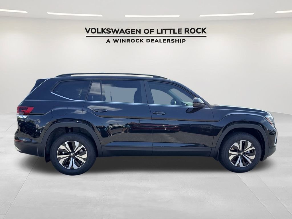 New 2026 Volkswagen Atlas SE image 6