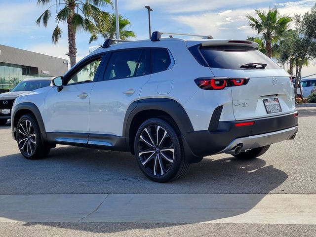 Certified 2025 MAZDA CX-50 AWD 2.5 Turbo w/ Accent Package image 3