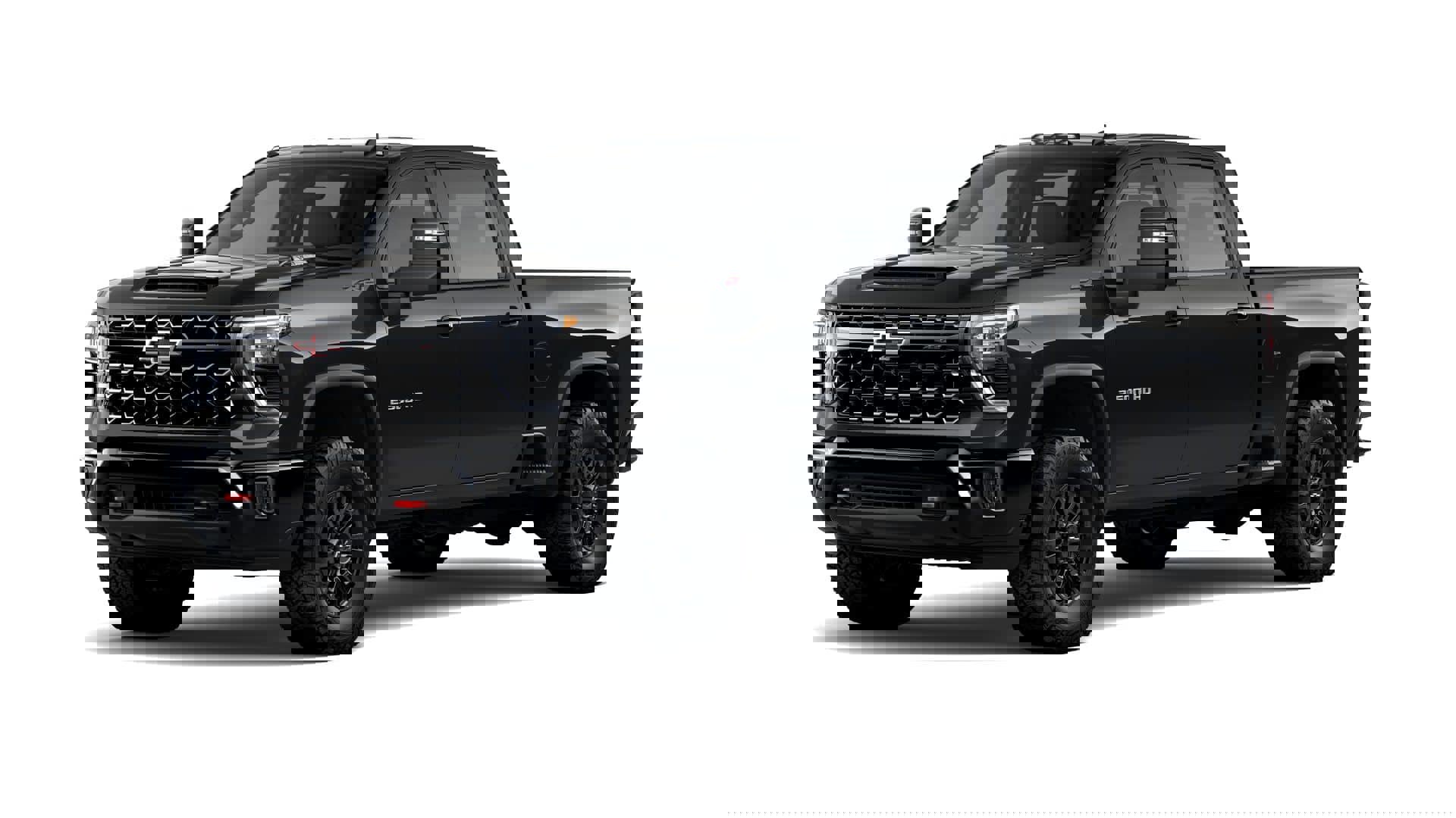 New 2026 Chevrolet Silverado 2500 ZR2 image 25