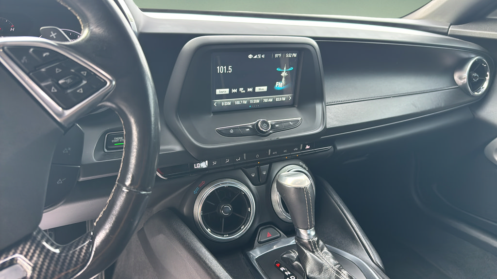 Used 2018 Chevrolet Camaro LT w/ RS Package RWD image 11