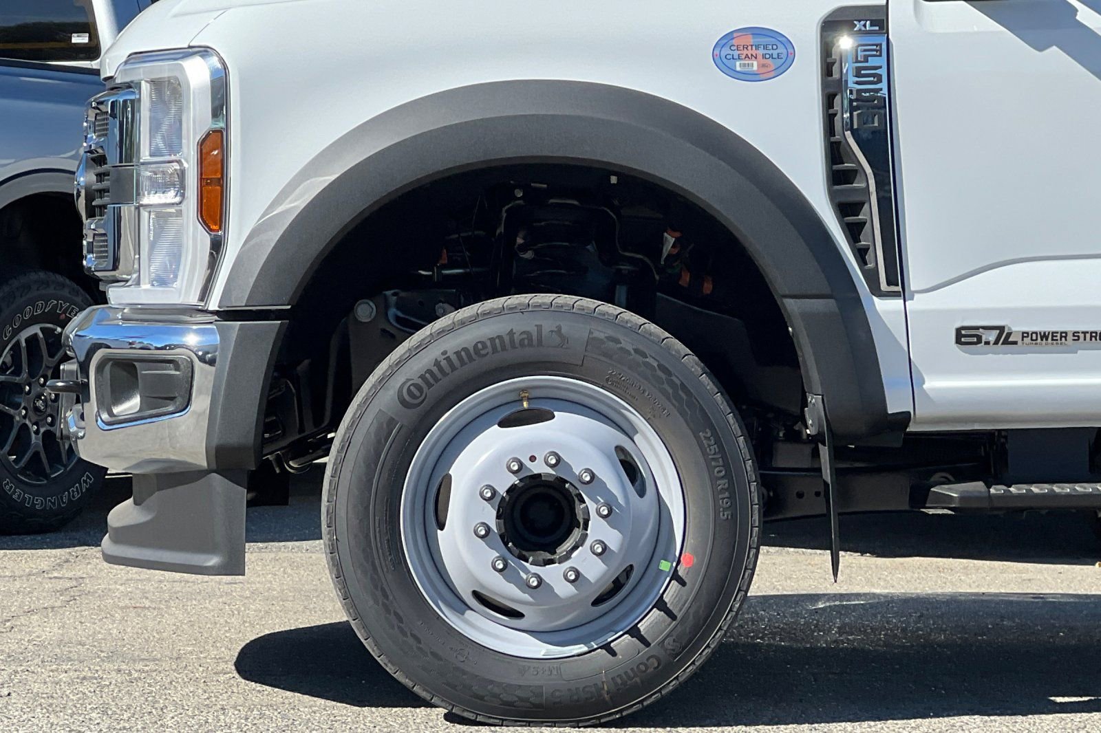 New 2026 Ford F550 2WD Regular Cab Super Duty image 22