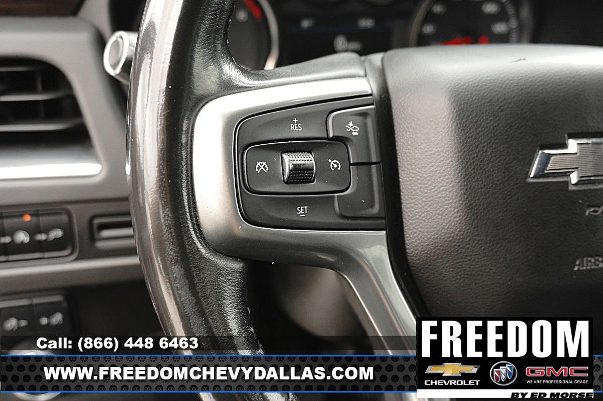 Used 2021 Chevrolet Tahoe Z71 AWD/4WD image 23