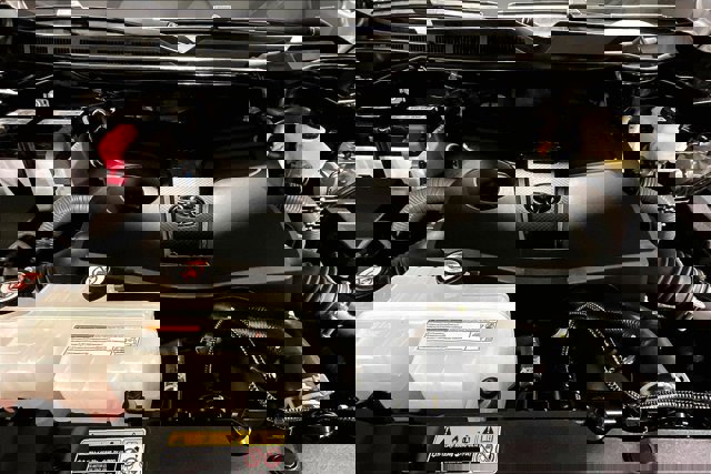 Used 2023 Toyota Tundra SR5 w/ TRD Off-Road Premium Package image 10