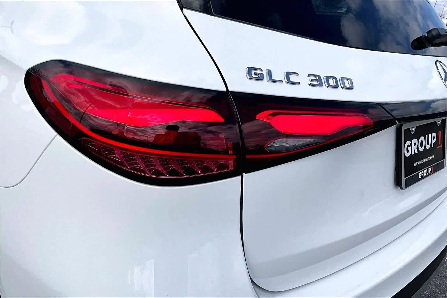 New 2026 Mercedes-Benz GLC 300 4MATIC image 6