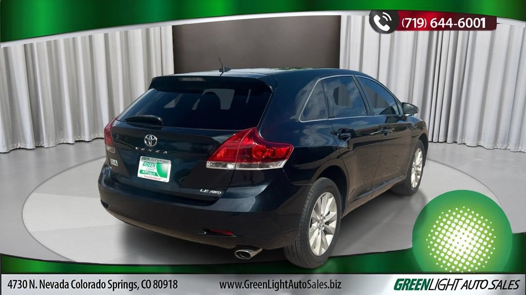 Used 2015 Toyota Venza LE AWD/4WD image 5