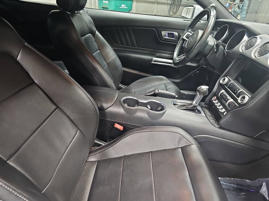 Used 2023 Ford Mustang Premium RWD image 10