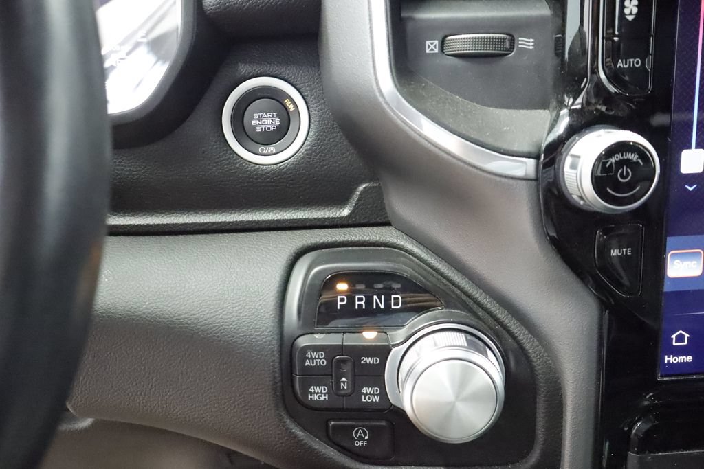 Certified 2023 RAM 1500 Laramie AWD/4WD image 25