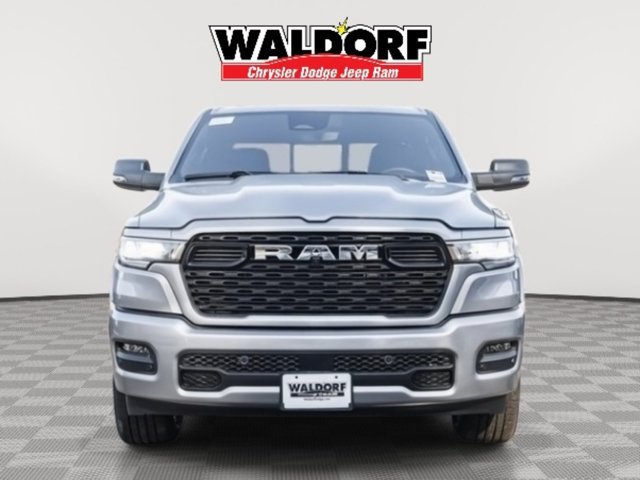 New 2025 RAM 1500 Big Horn AWD/4WD image 2