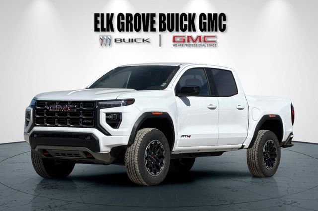 New 2026 GMC Canyon AT4 image 8